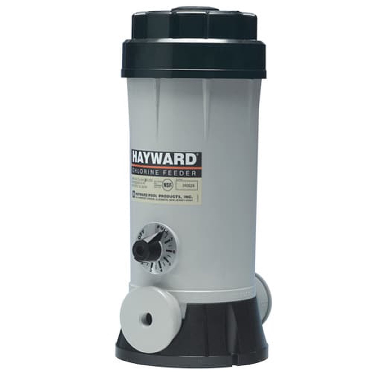 Hayward Automatic Bromine Feeder, Off-Line, 9 lb Capacity | CL220BR
