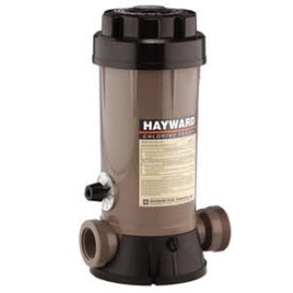 Hayward Automatic Chemical Feeder, In-Line, 2" Slip, 9 lb Capacity | CL2002S