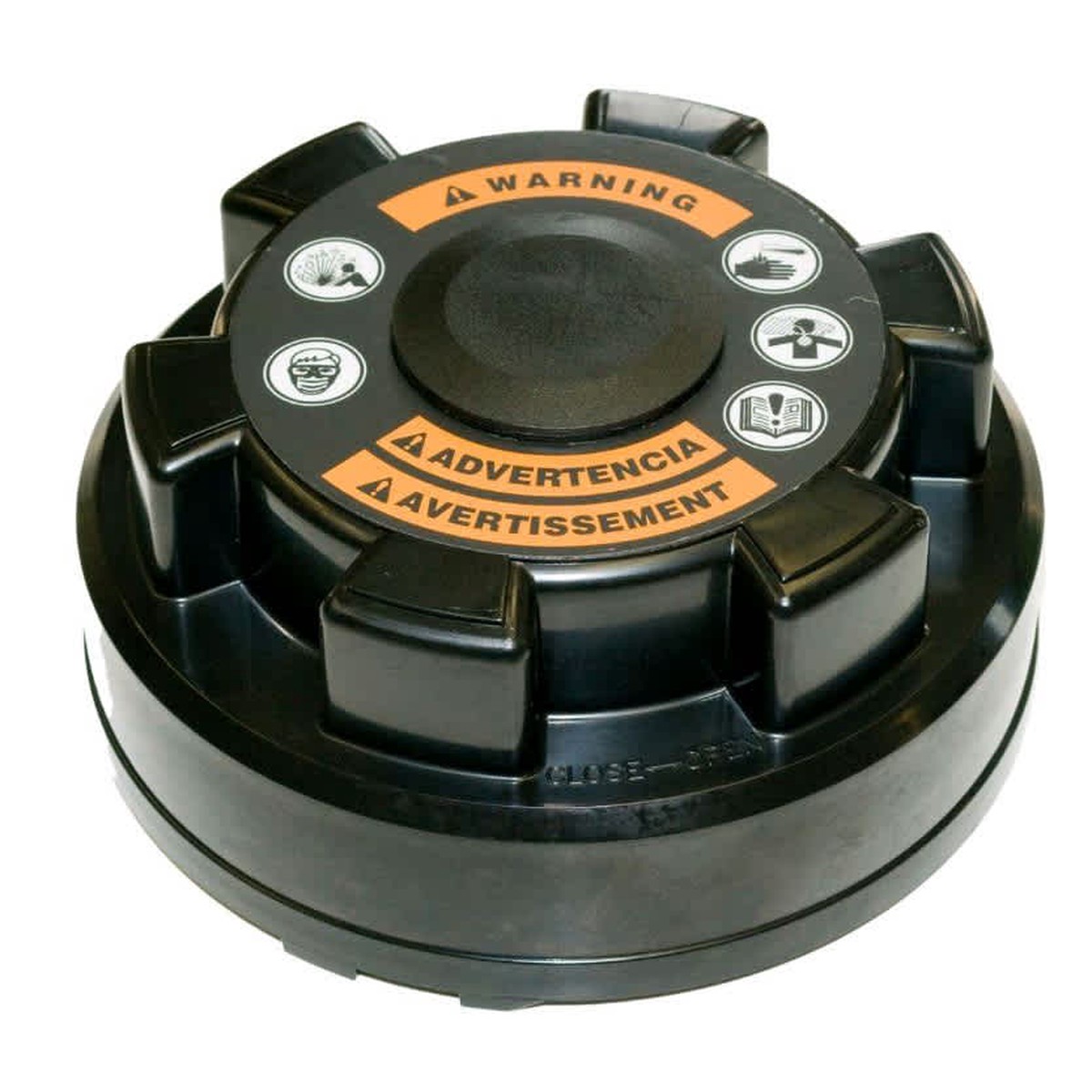 Hayward Chlorinator Cover and Cap Assembly | CLX200CA