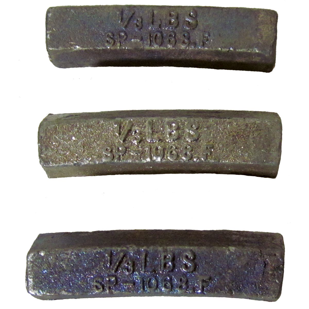 Hayward Cleaner Weight Set, 3-Pack | SP1068FA
