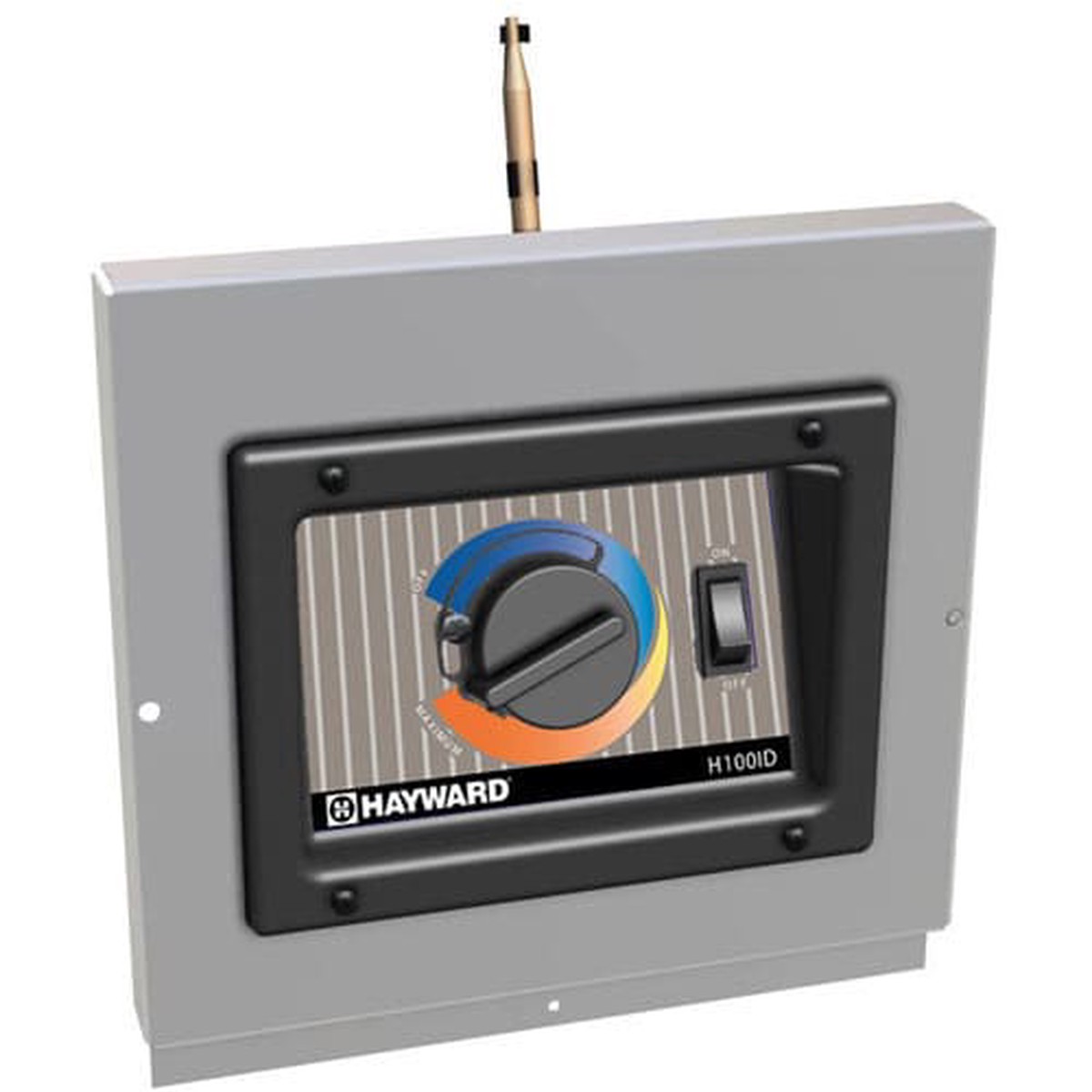 Hayward Control Panel Assembly, for H100 IDL | IDXCPA1100
