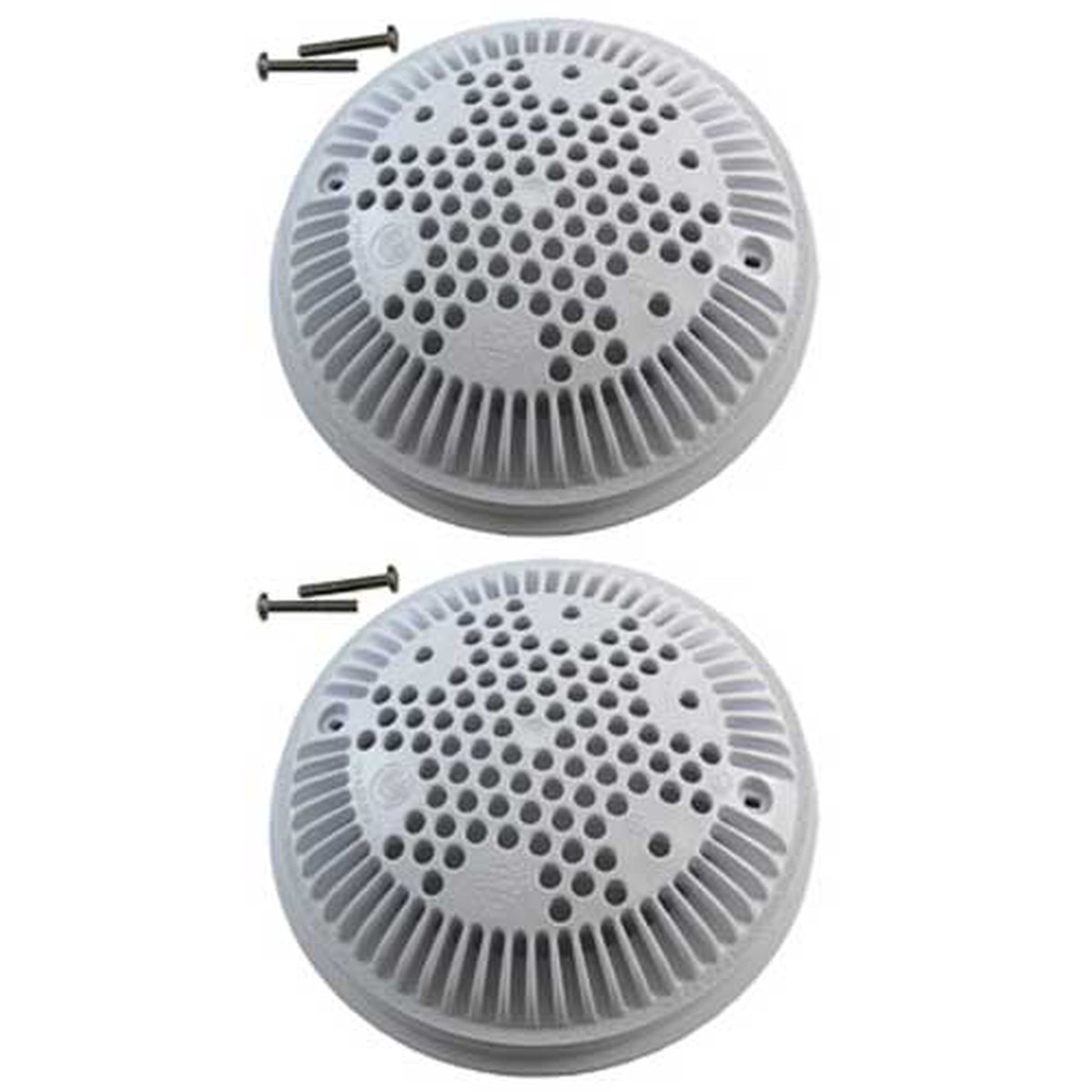 Hayward Dual Suction Frame and Cover Assembly | WG1030AVPAK2