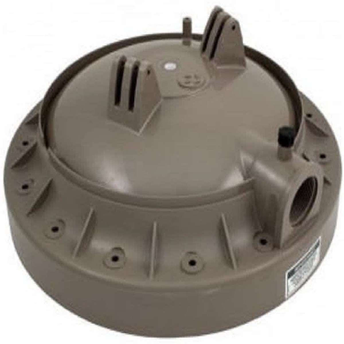 Hayward Filter Head, Taupe, for EC65/EC75, Replacement | ECX11194AT
