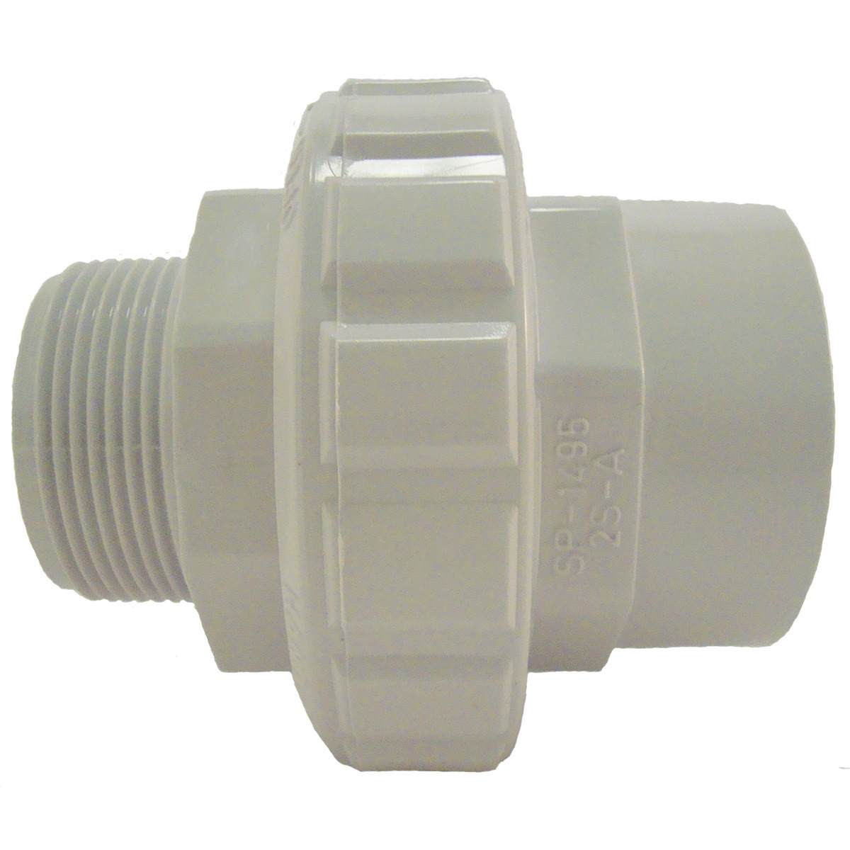 Hayward Flush Union, 1-1/2" MIP x 1-1/2" | SP14953S