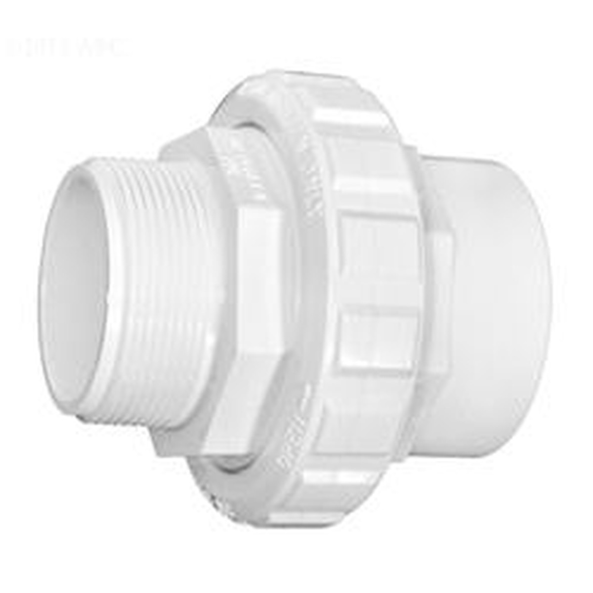 Hayward Flush Union, 2" Male x 2" | SP14983S