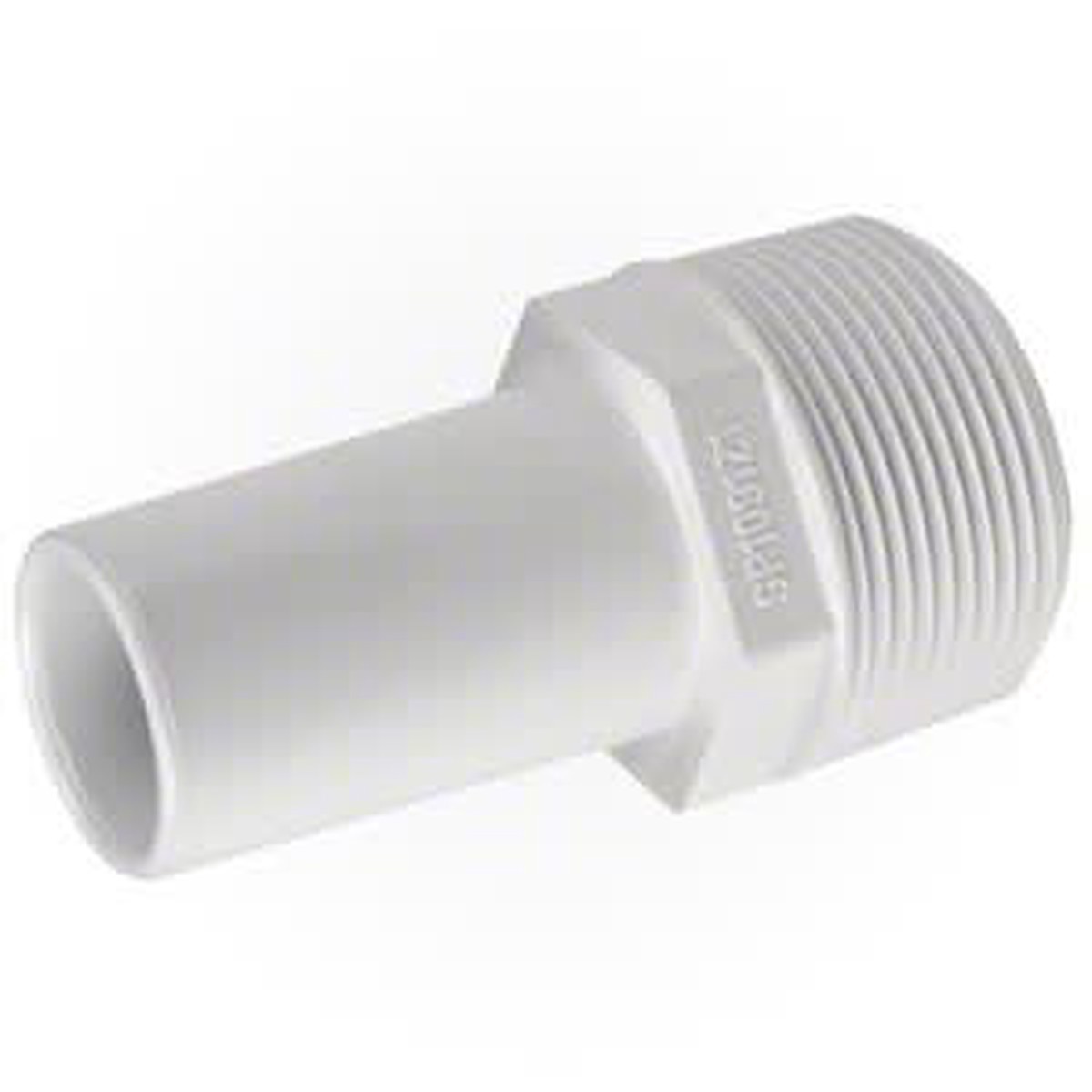 Hayward Hose Adapter, 1-1/2" MIP x 1-1/4" | SPX1091Z1