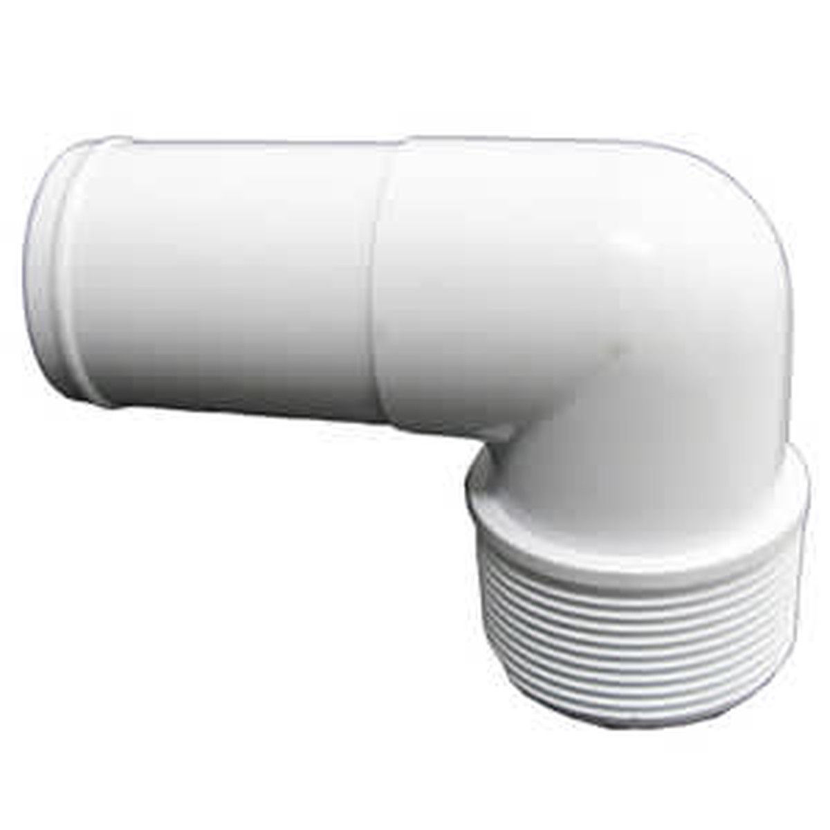 Hayward Hose Adapter, 1-1/2" MPT x 1-1/2" Smooth | SPX1105Z3