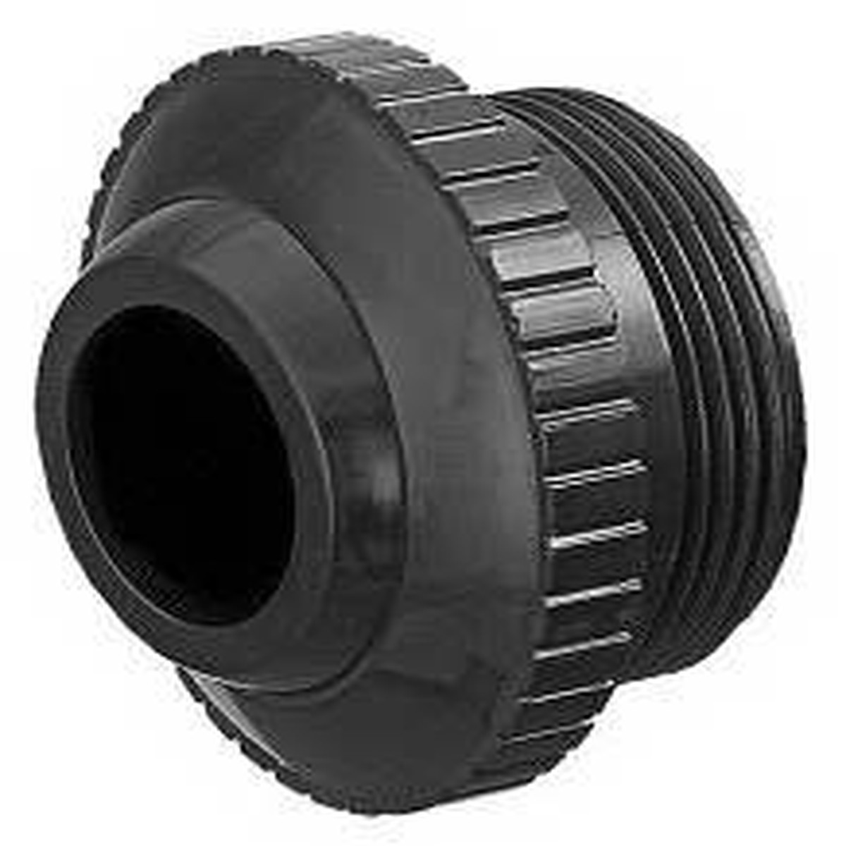 Hayward Hydrostream Nozzle, 1", Black | SP1419EBLK