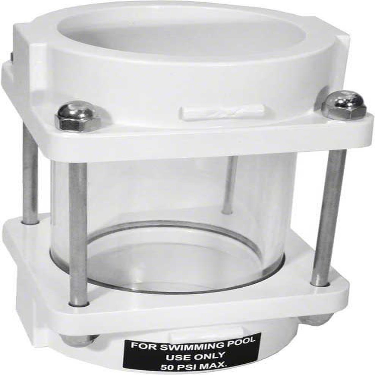 Hayward In-Line Sight Glass | SP1074S
