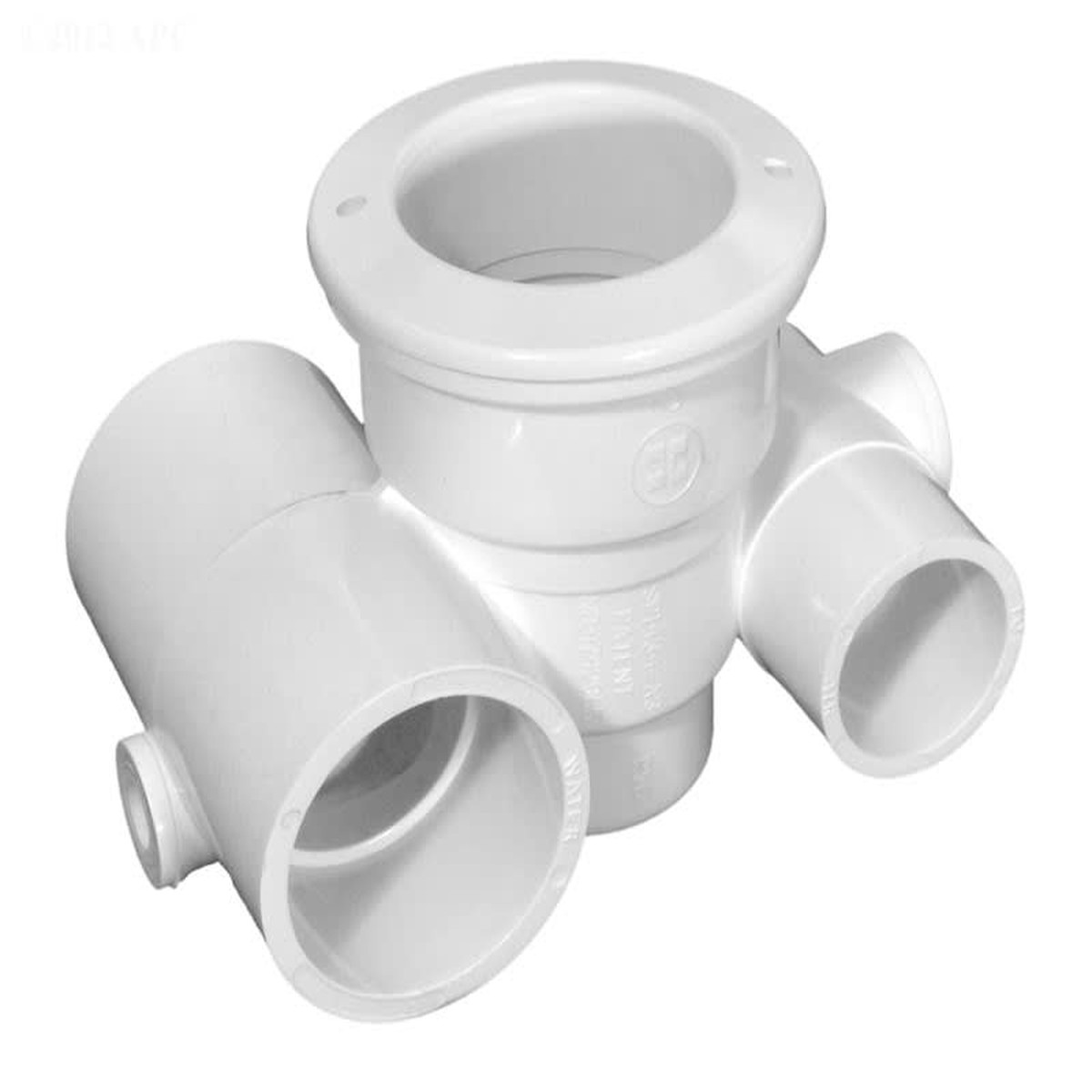 Hayward JetAir III Jet Body with Bulkhead, 1" x 1-1/2" | SP14343PAKA