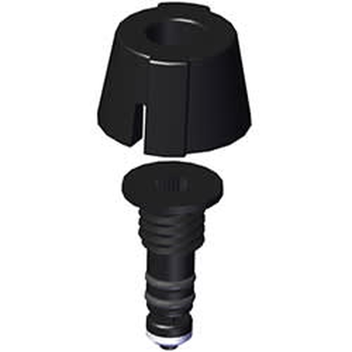 Hayward Large Control Knob Assembly, 1989 Model | CLX200PA