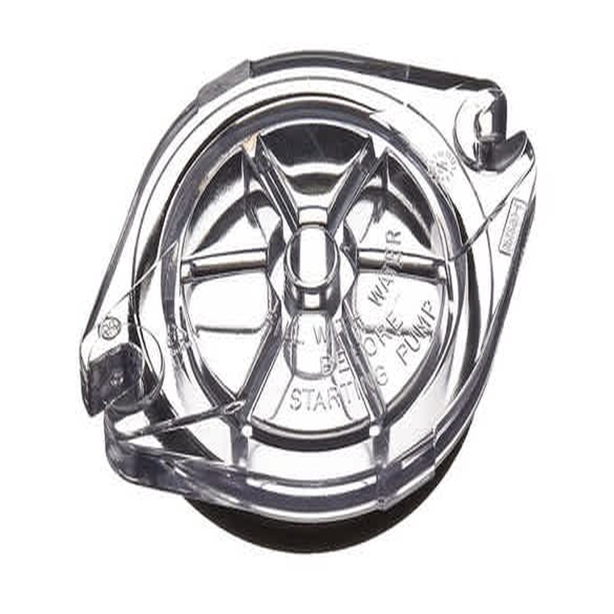 Hayward Lexan Pump Cover | SPX1250LA