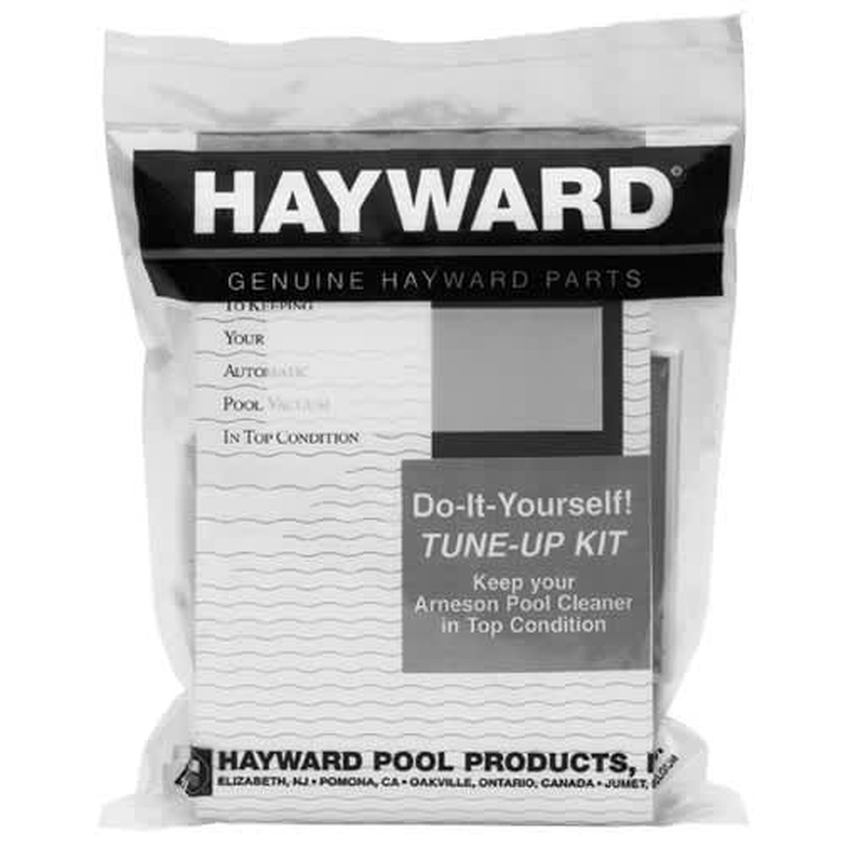 Hayward Lower Body Conversion Kit, 4X | PVGXH808KIT