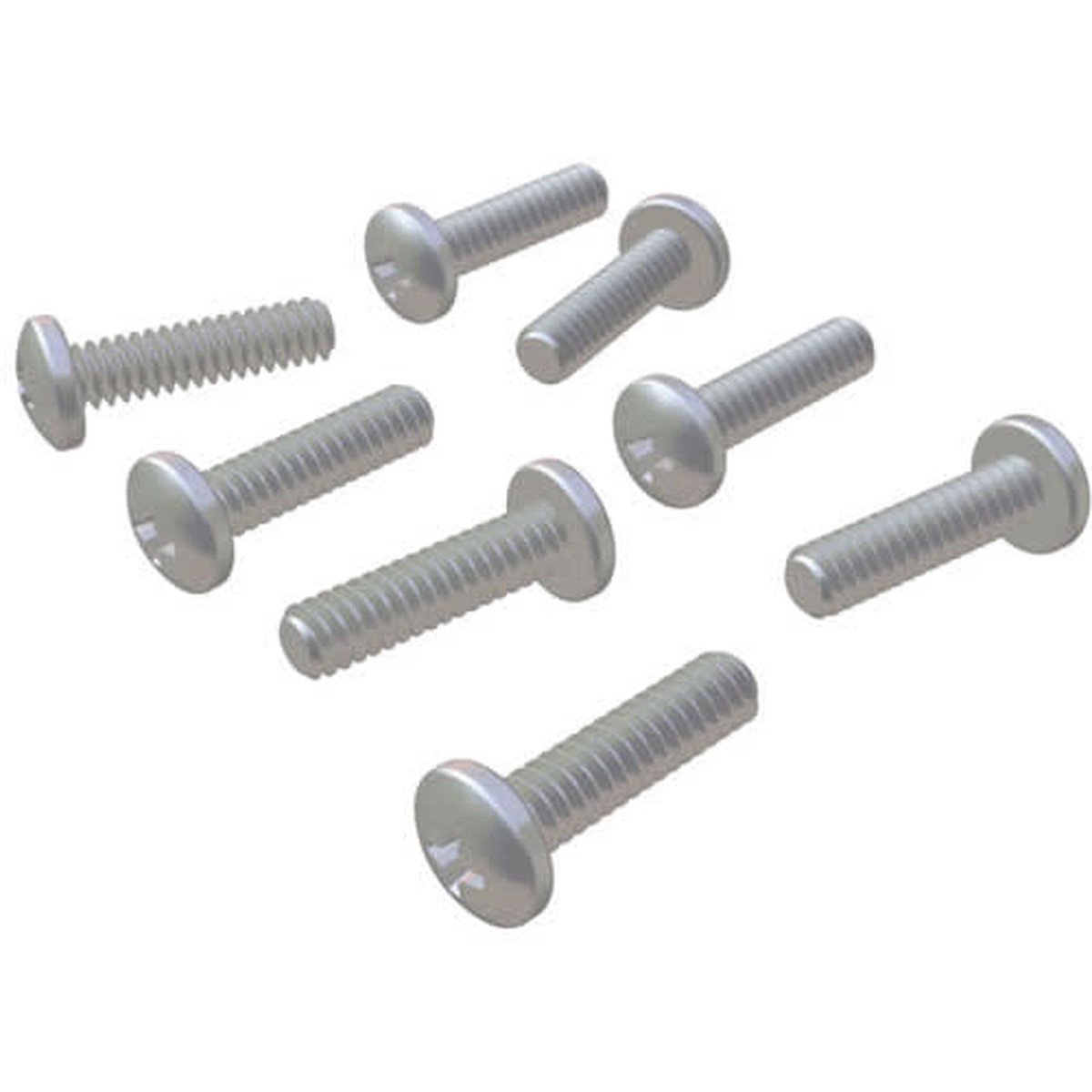 Hayward Matrix Pump Screw Set, Pack of 8 | SPX0714Z48