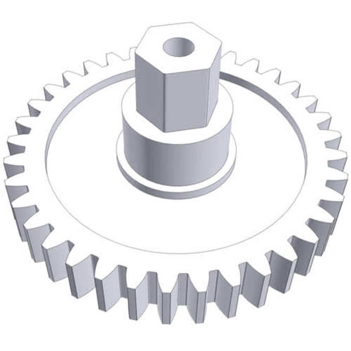 Hayward Medium Turbine Drive Gear | AXV064A
