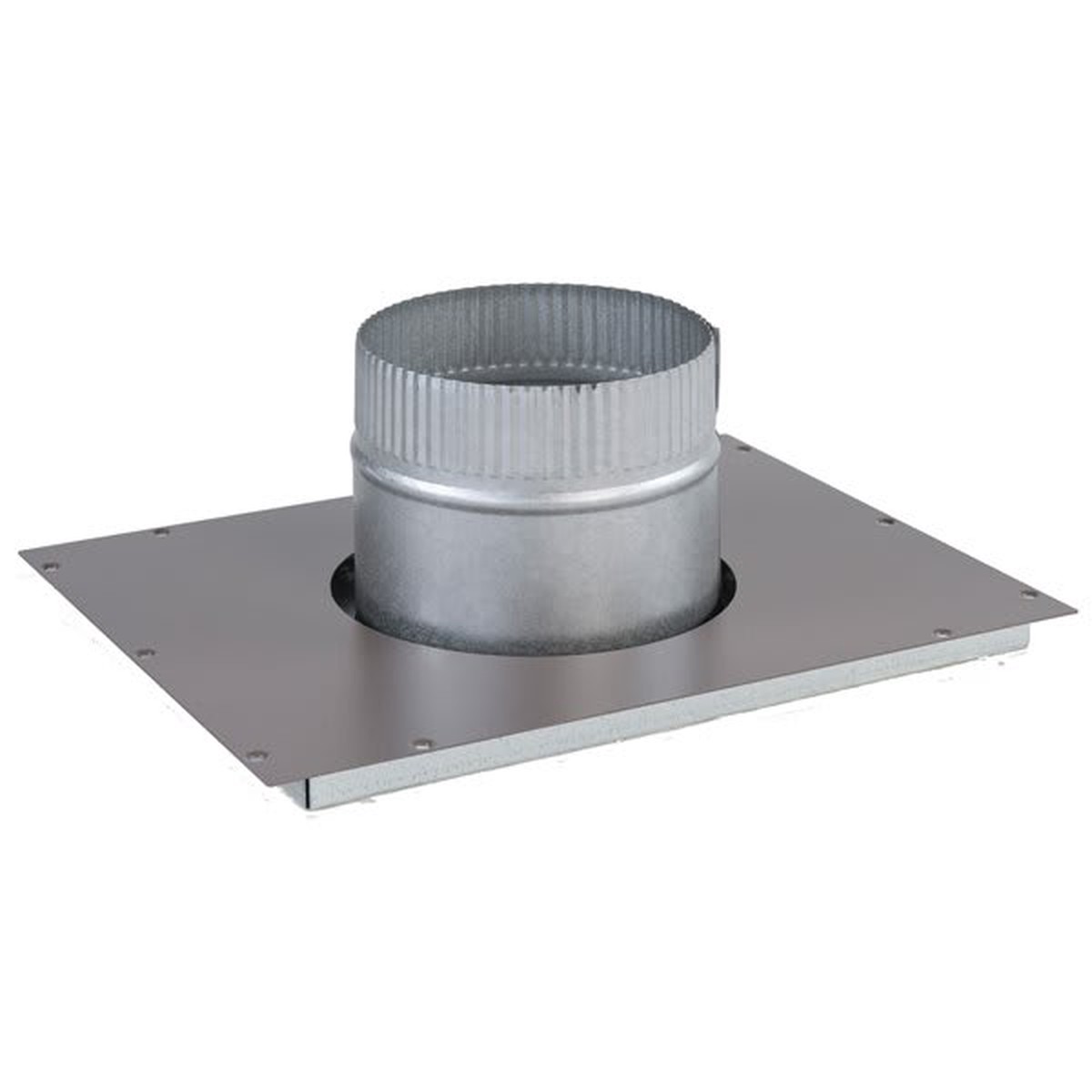 Hayward Negative Pressure Vertical Indoor Vent Kit, 5" x 6" | UHXNEGVT12506
