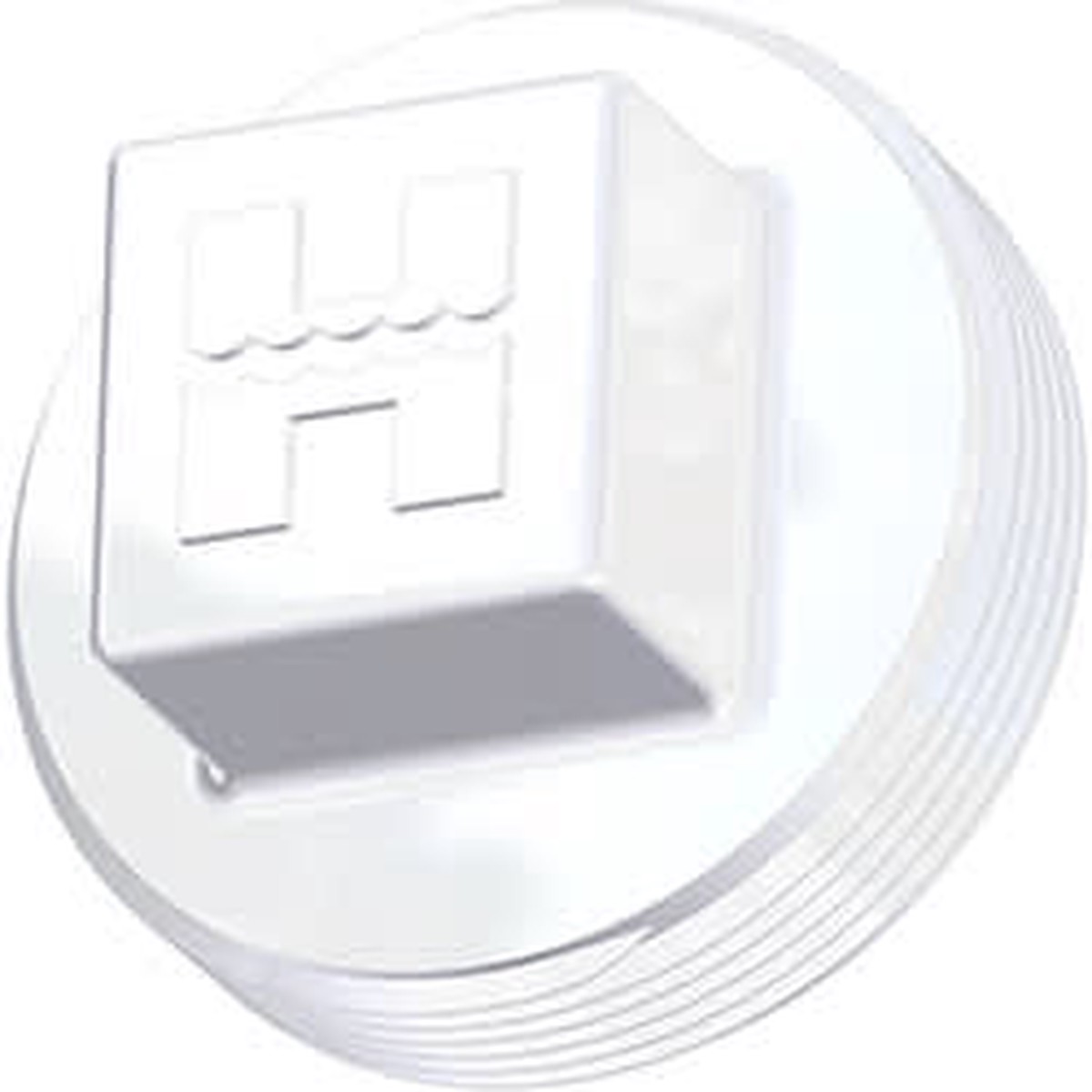 Hayward Pipe Plug, Plastic | SPX1053Z1
