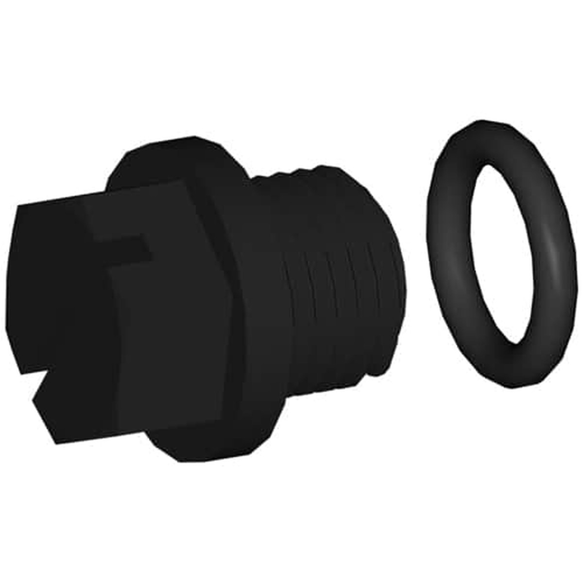 Hayward Pipe Plug With Gasket | SPX1700FG