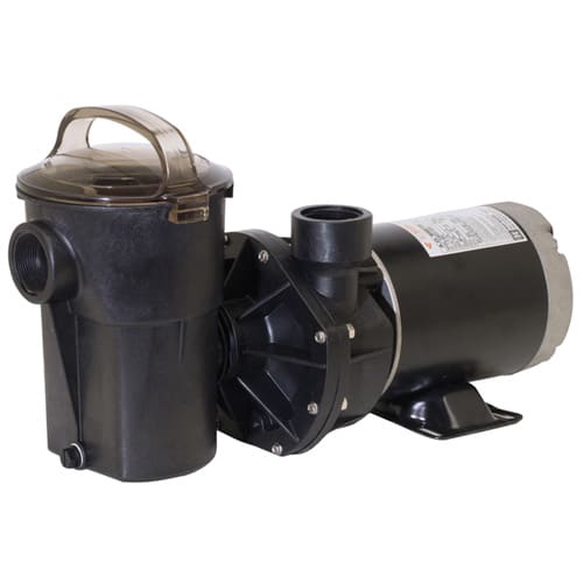 Hayward PowerFlo LX Above-Ground Pool Pump, 1.5 HP, with Cord | W3SP1580X15