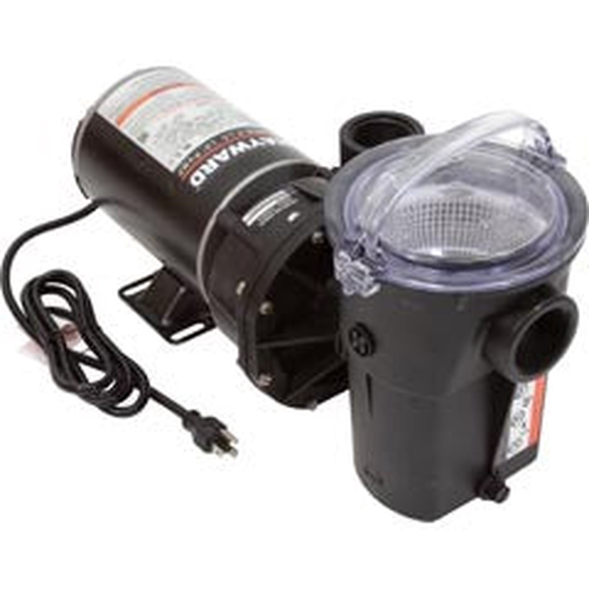 Hayward PowerFlo LX Above-Ground Pool Pump, 1 HP, with Cord | W3SP1580
