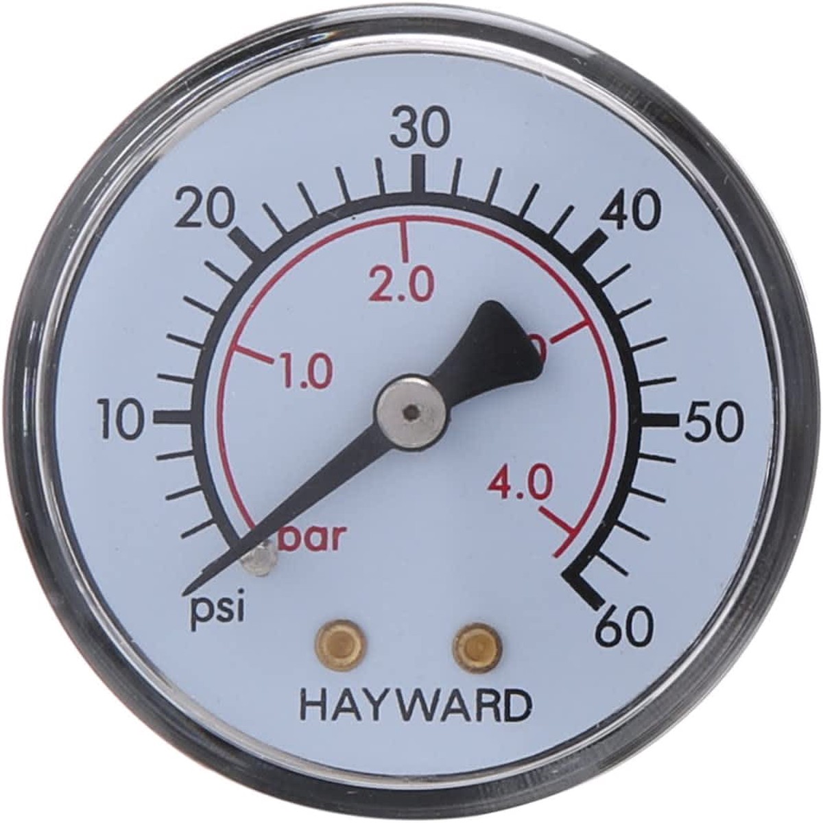 Hayward Pressure Gauge, Boxed | ECX2709A1