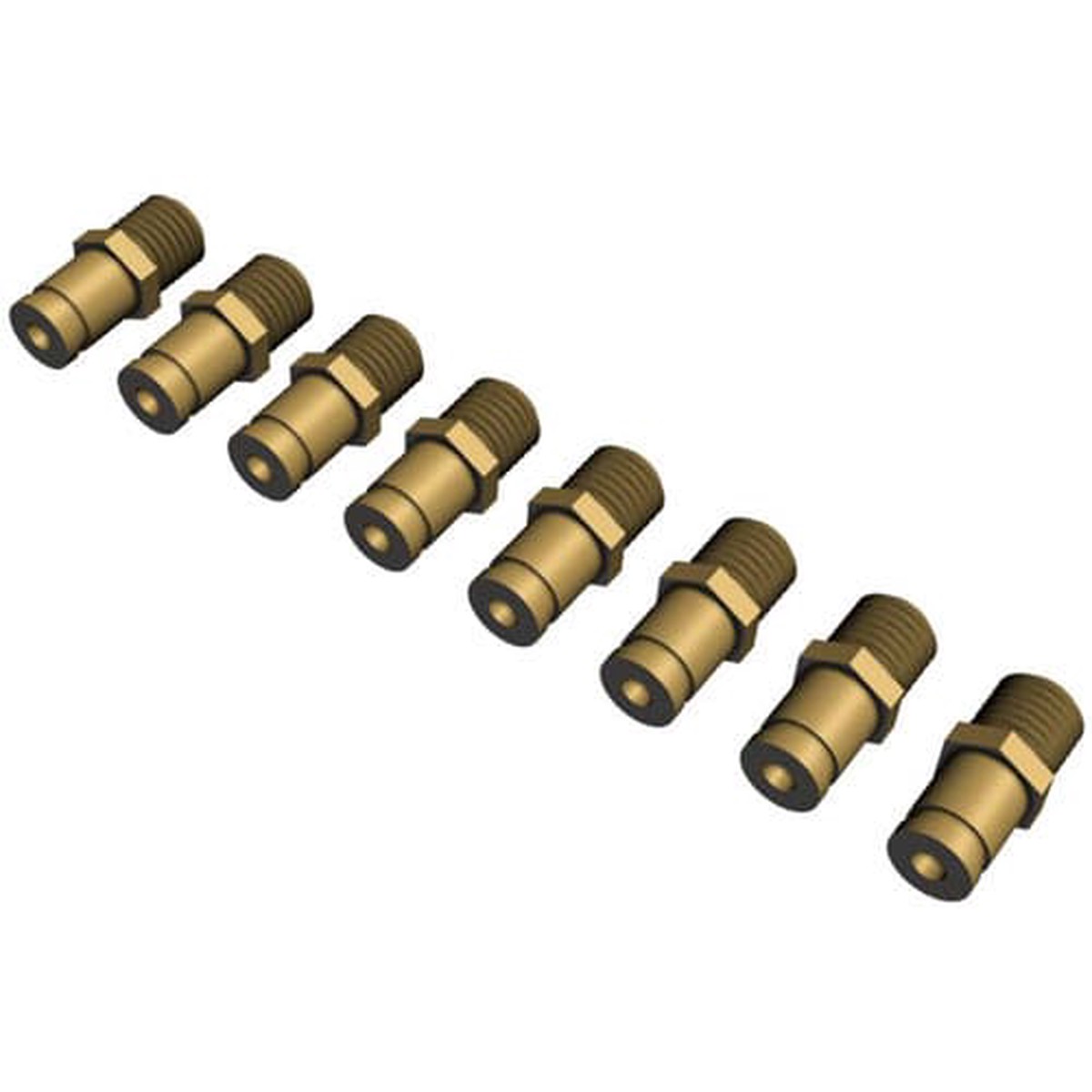 Hayward Propane Orifice Kit, Pack of 8, for UHS Heater | FDXLBOP1930