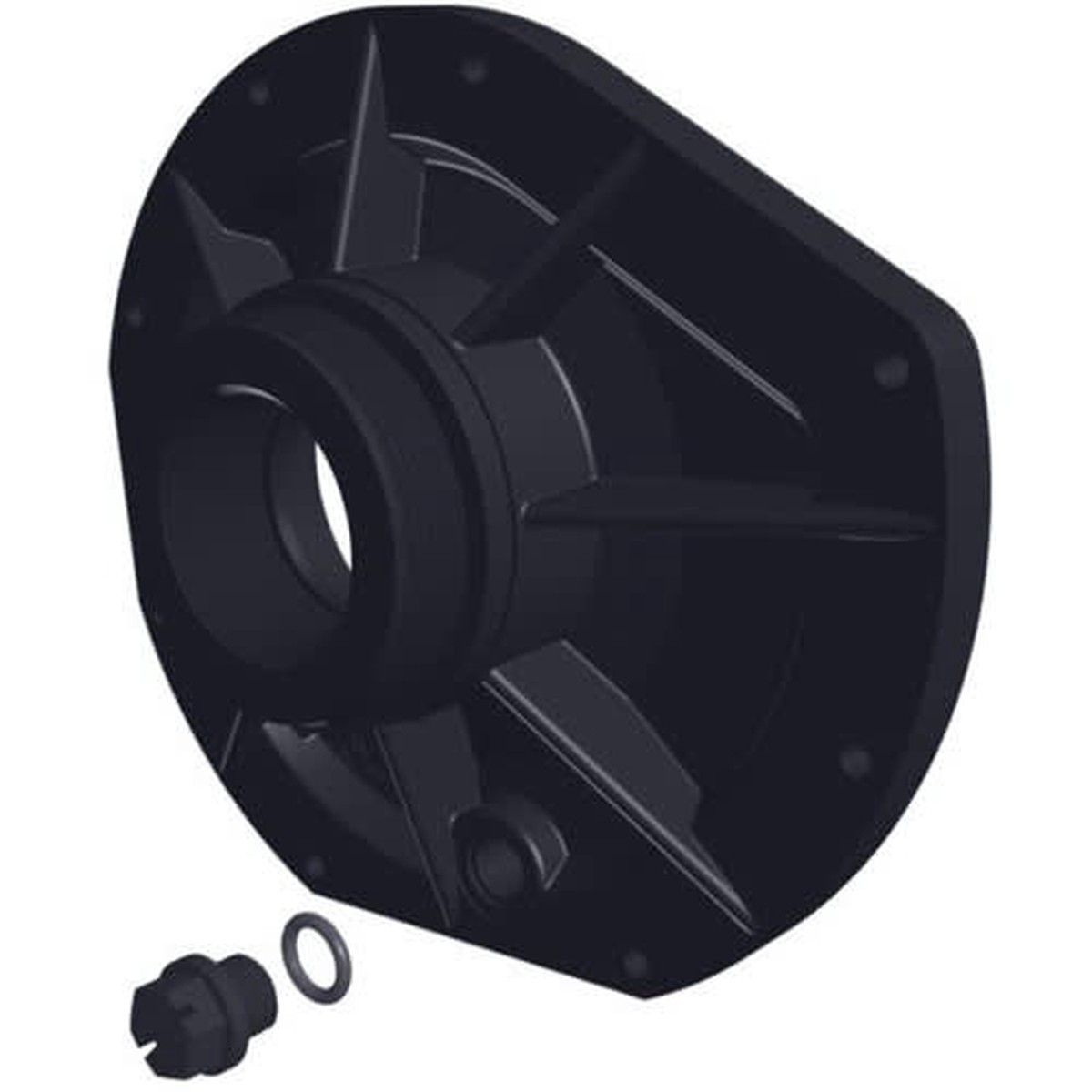 Hayward Pump Cover, with External Threads | SPX1520BT