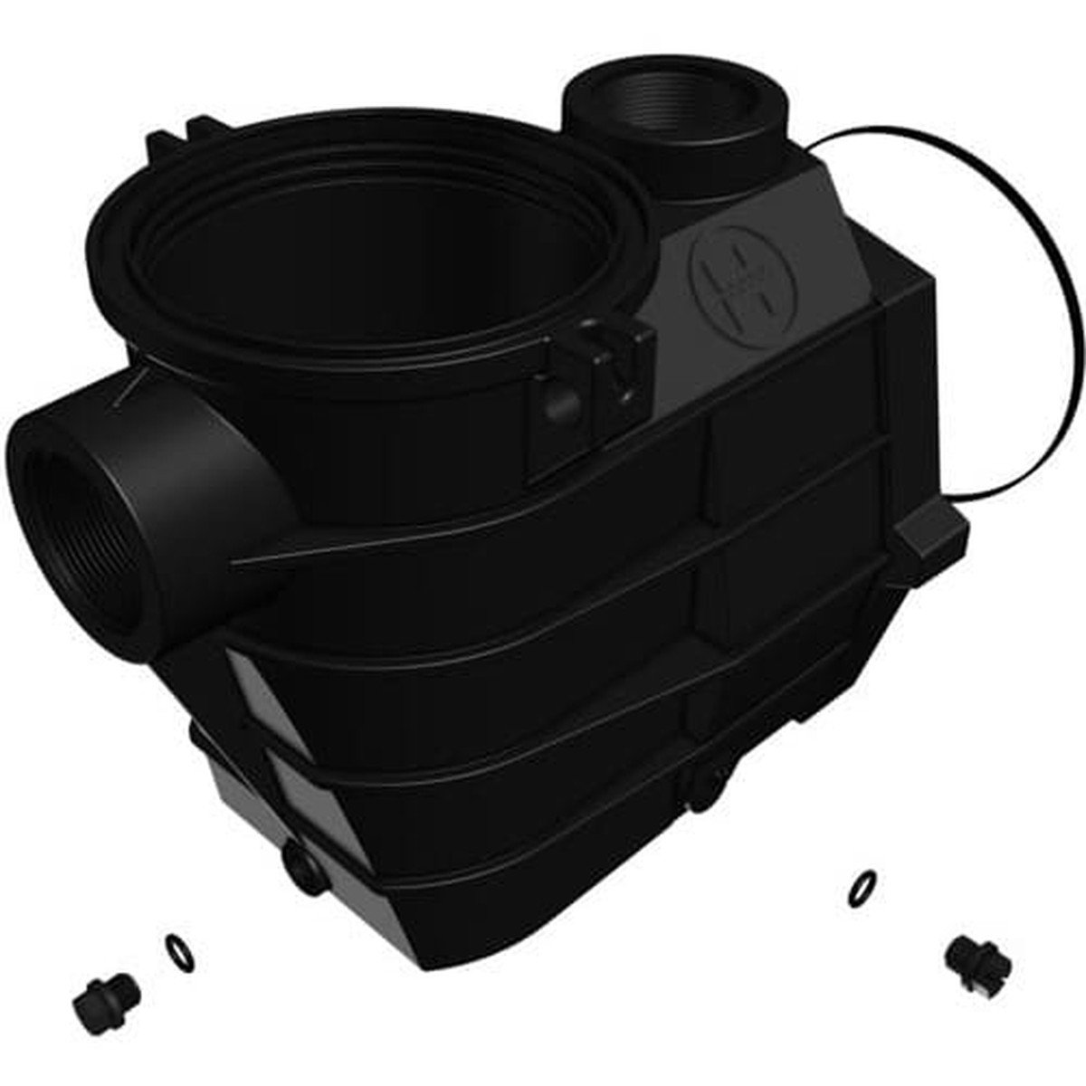 Hayward Pump Housing With Strainer, 1-1/2" x 1-1/2" | SPX3000AA