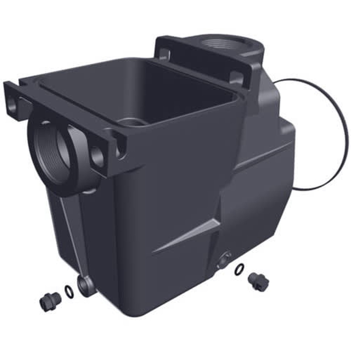 Hayward Pump Housing With Strainer, 2" x 2" | SPX1620AA