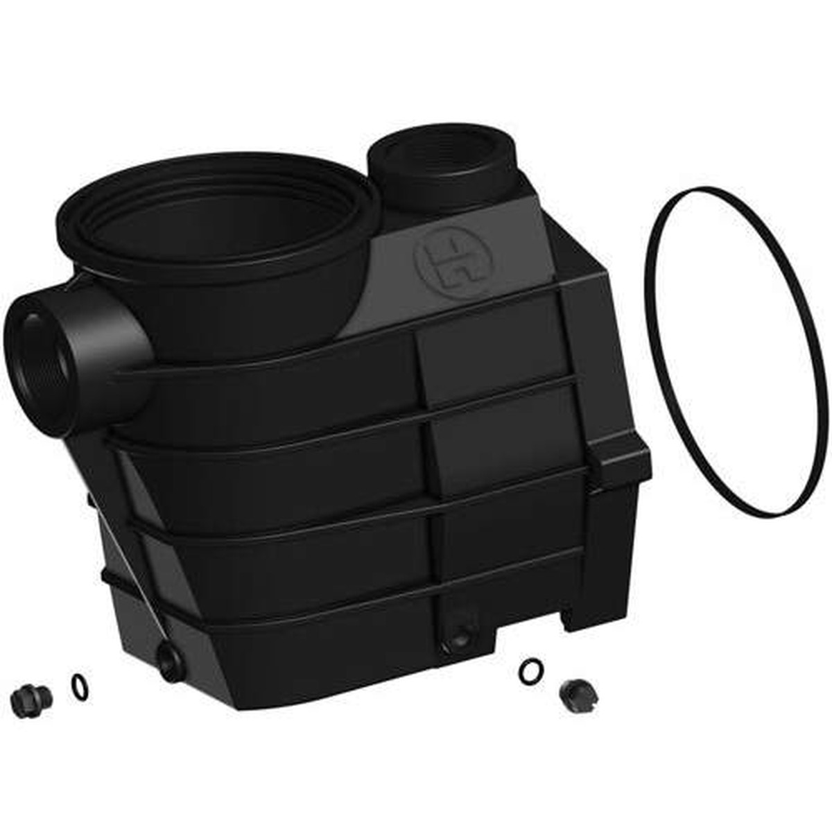 Hayward Pump Housing With Strainer, 2" x 2" | SPX3120AAZ