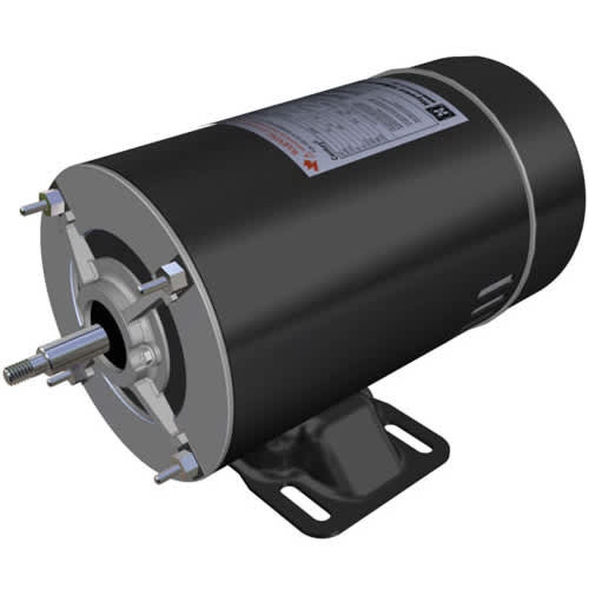 Hayward Pump Motor, 3/4 HP, with Switch | SPX1510Z1E
