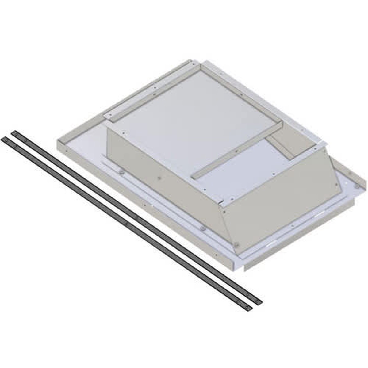 Hayward Rain Guard Assembly Kit, for H400FD Heater | FDXLRGK1401