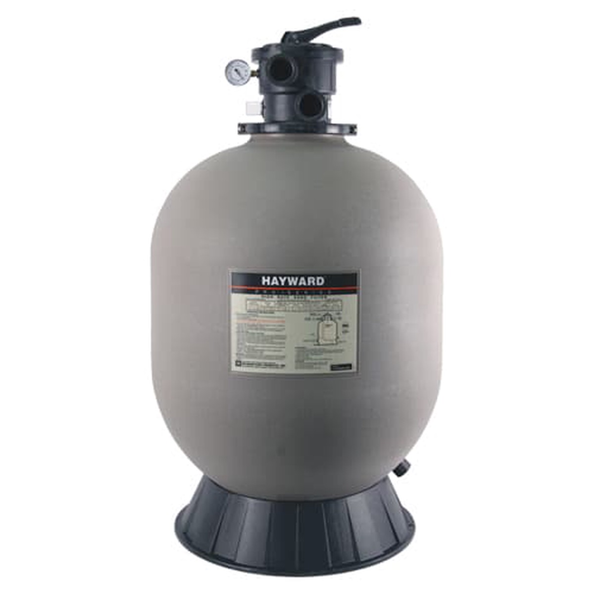 Hayward Sand Filter Lateral Assembly, with Center Pipe, for S180T | SX180DA