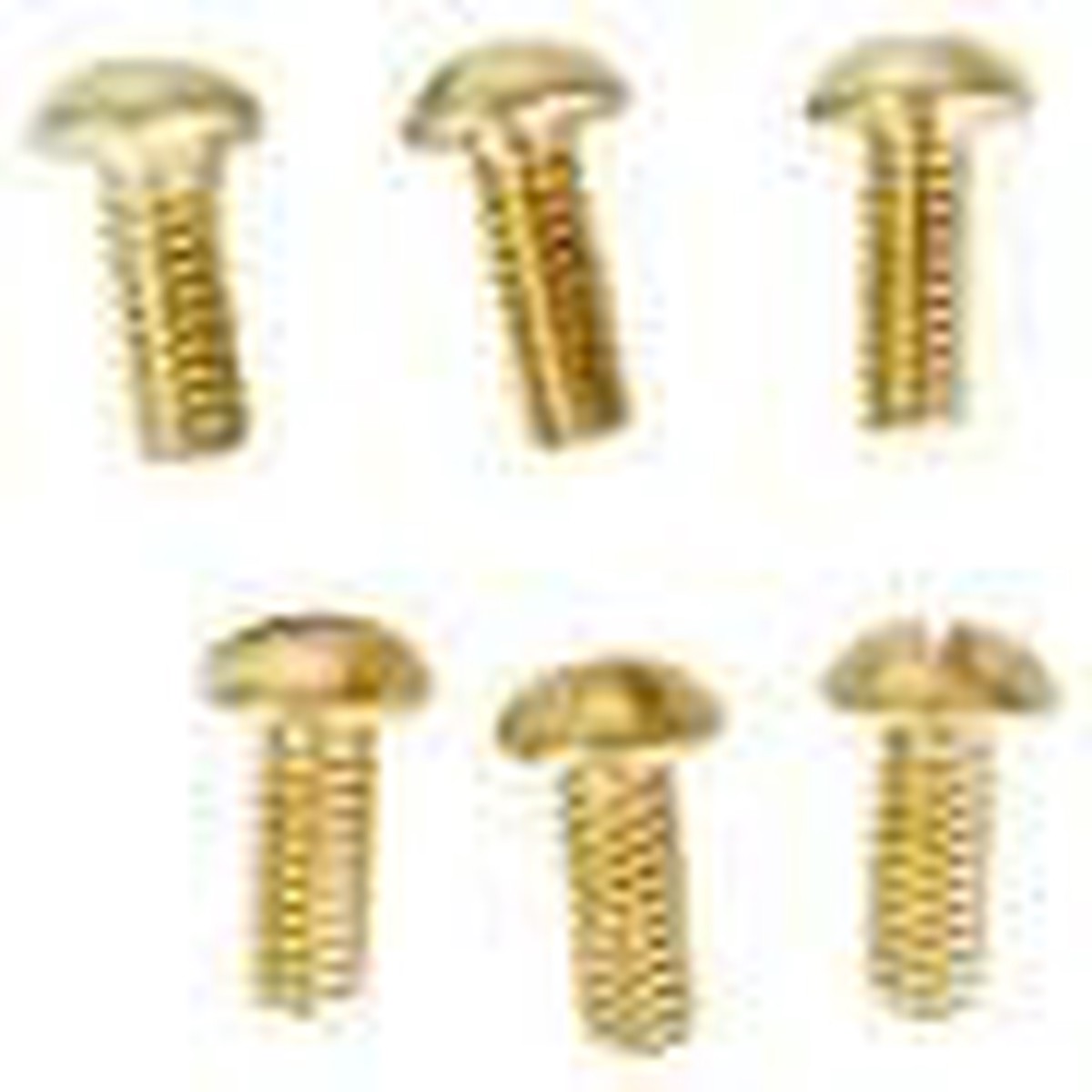 Hayward Securing Screw Set, Pack of 6 | SPX0503Z76