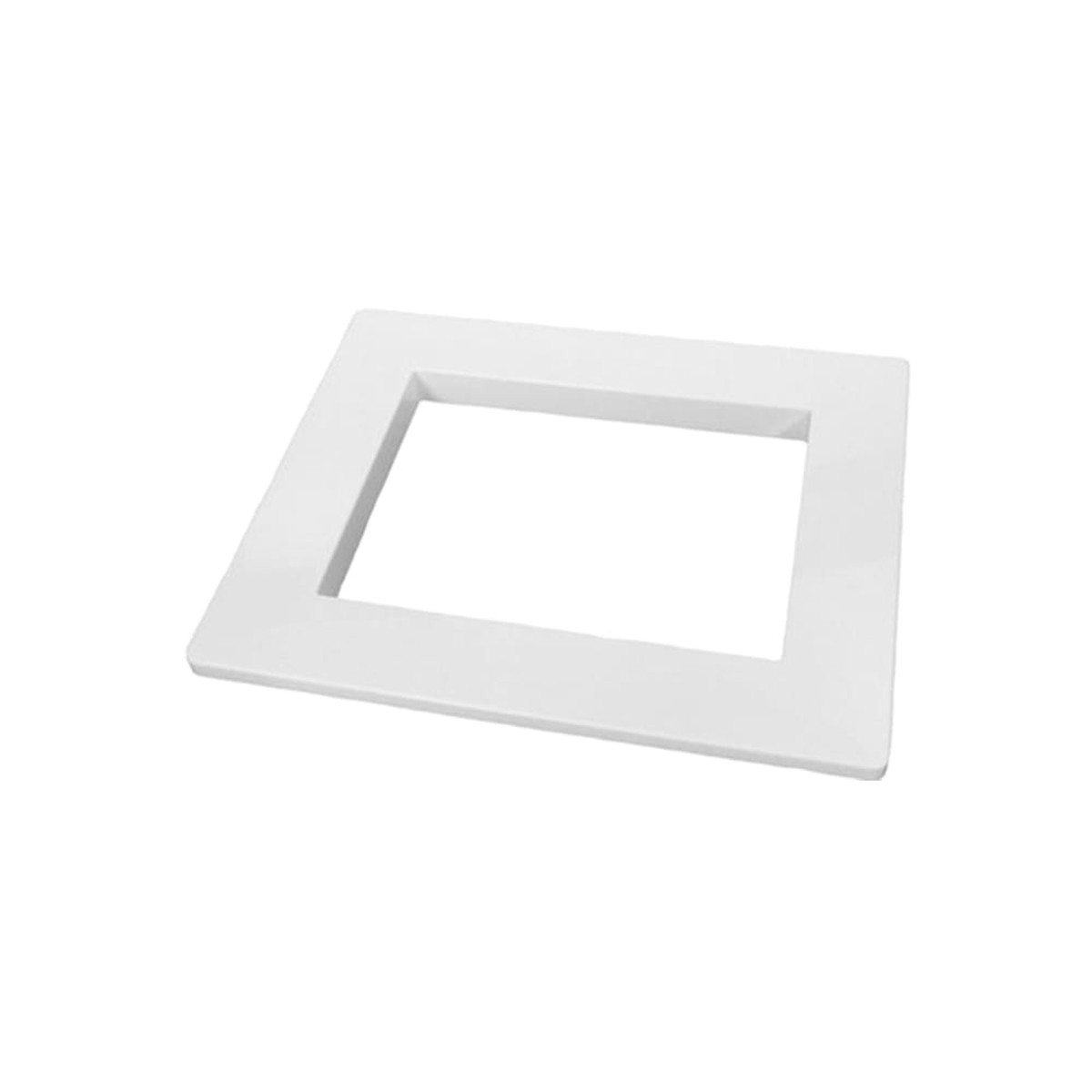 Hayward Skimmer Faceplate Cover, White | SP1084F