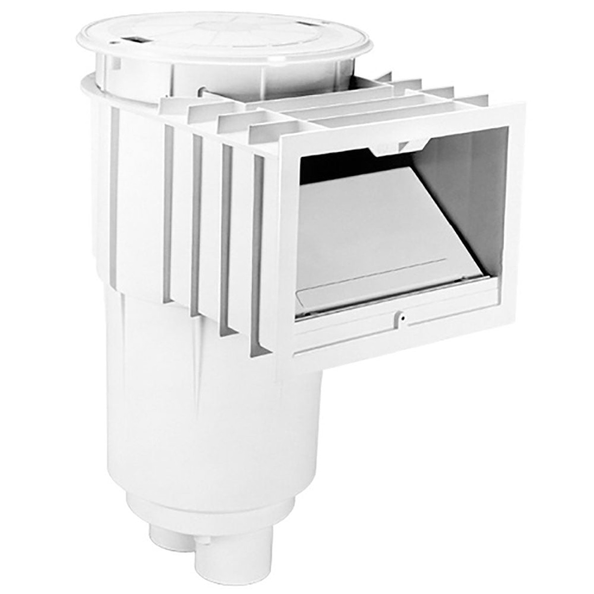 Hayward SP1082 Auto Skim Series Automatic Pool Skimmer Cleaner with 2 Inch FIP