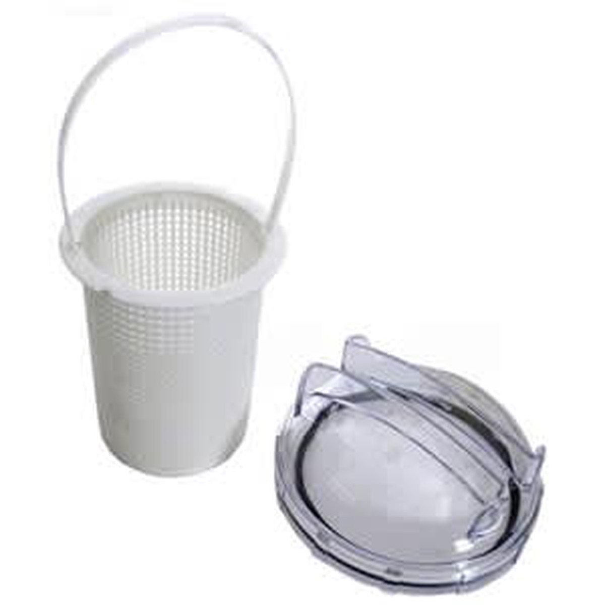 Hayward Strainer Lid and Basket | VLX4007A