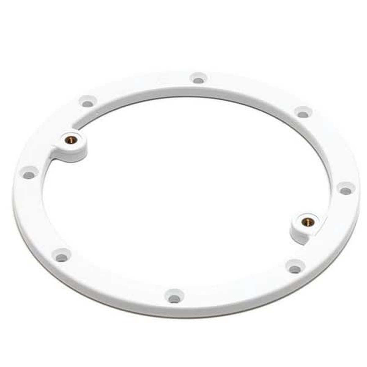 Hayward Suction Outlet Vinyl Ring with Inserts, White | WGX1048B