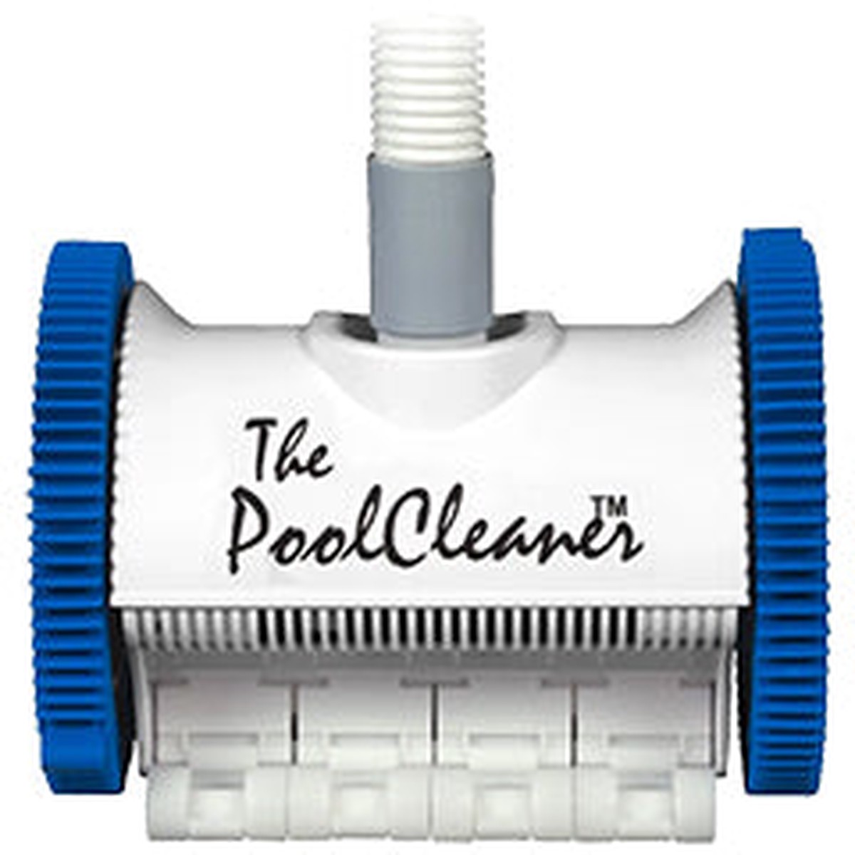 Hayward The PoolCleaner Suction Pool Cleaner, 2-Wheel, White | W3PVS20JST