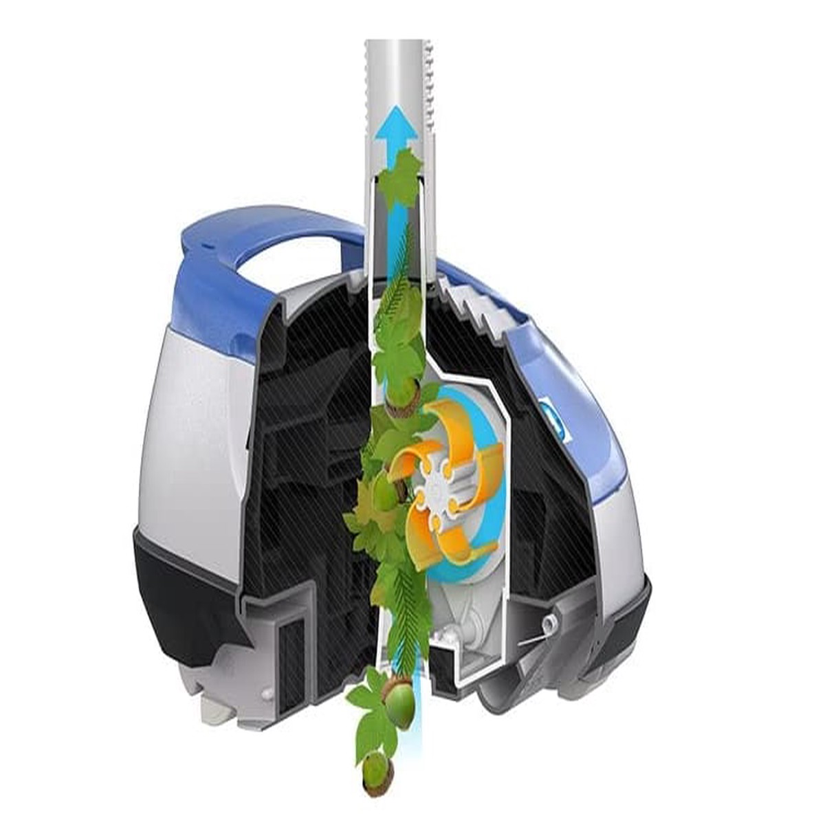 Hayward V-Flex Upgrade Kit Plus, Concrete, White | VVX3000SCKITWH