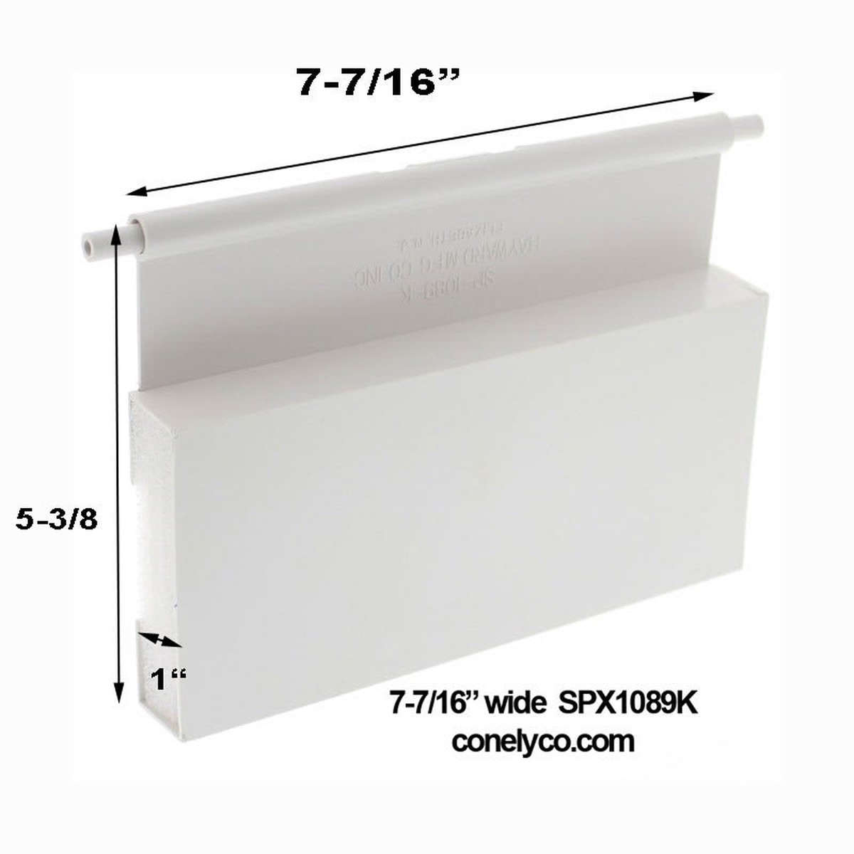 Hayward Weir Assembly | SPX1089K