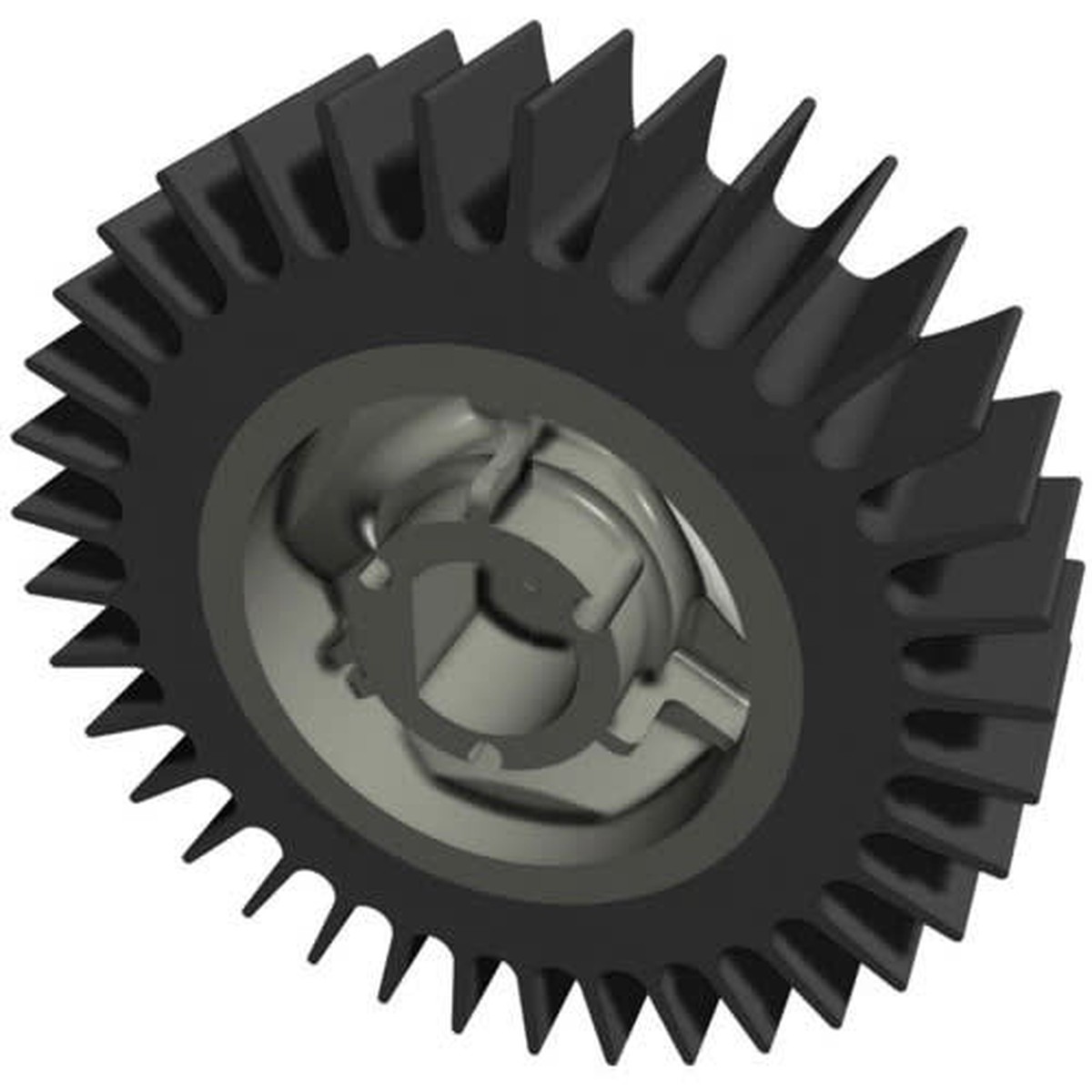 Hayward Wheel and Rim with Tire, for SharkVac | RCX97449