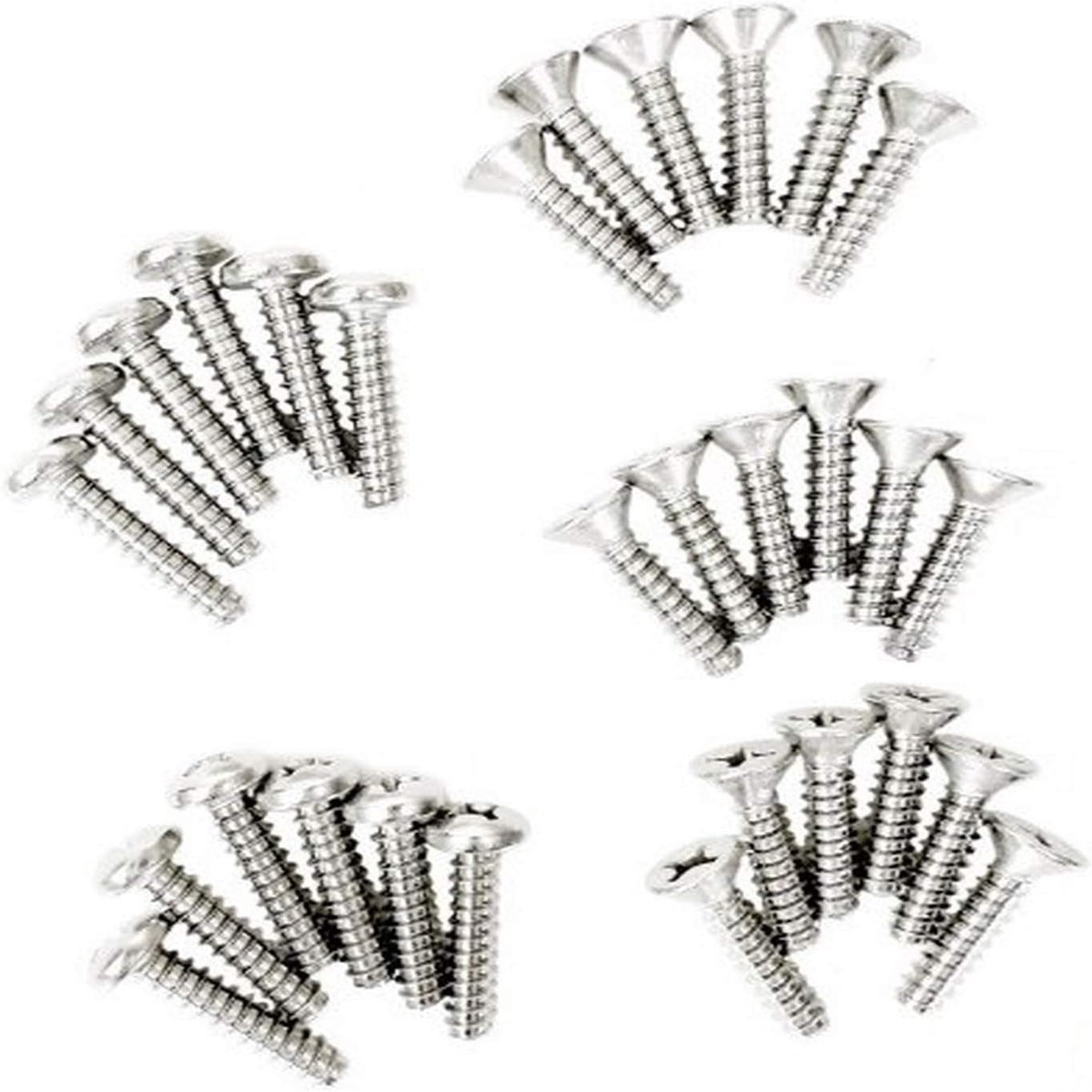 Hayward Wide Mouth Skimmer Screw Set | SPX1090Z7A