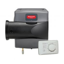 Resideo HE100A1000 Small Evaporative By-pass Humidifier 12 GPD