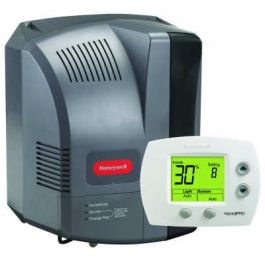 Resideo HE300A1005 Advanced Evaporative Fan-Powered Humidifier 18-G