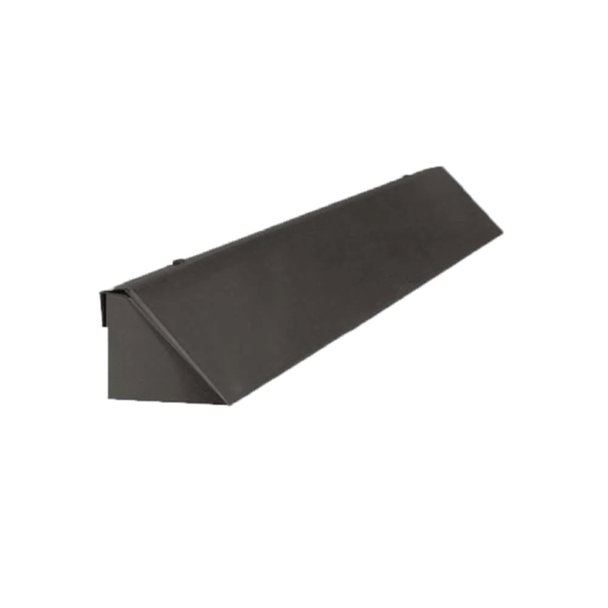 HearthRite Adjustable Fireplace Hood, Black, for 28" to 48" Fireplaces | ELH1
