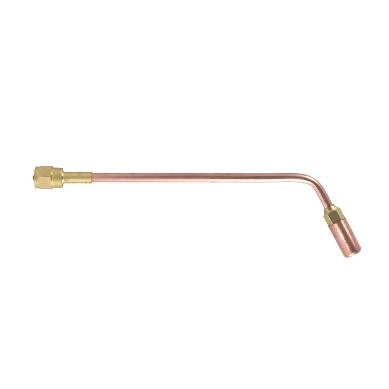 Heating Nozzle/Rosebud Compatible with 100 Series Victor torch handles. Oxy/Propane MFN-1