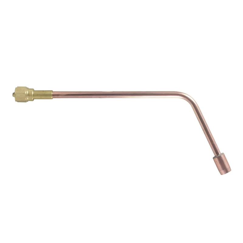 Heating Nozzle/Rosebud Compatible with 300 Series Victor torch handles. Oxy/Acetylene MFA