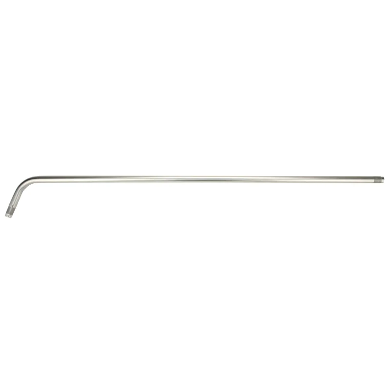 Heating Tip Tube Model 2393 Compatible with Harris 60 Angle, Threads: 1/2″-25 (M)