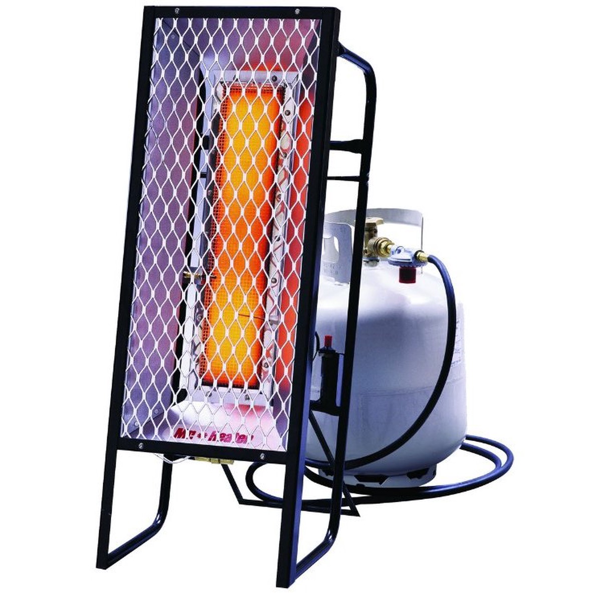 Heatstar Portable Radiant Industrial Heater, 35,000 BTU, Propane | HS35LP